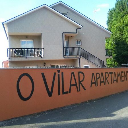 O Vilar Apartamentos N6 Vilalonga Exterior photo