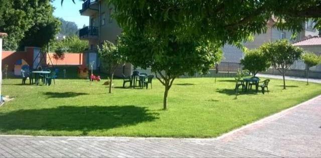 O Vilar Apartamentos N6 Vilalonga Exterior photo